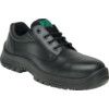 Terrain, Safety Shoes, Unisex, Black, Leather Upper, Composite Toe Cap, S3, SRC, Size 4 thumbnail-0