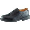 Lotus, Safety Shoes, Men, Black, Leather Upper, Steel Toe Cap, SB, Size 12 thumbnail-0