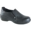 2500 Ladies Black Casual Safety Shoes - Size 5 thumbnail-0