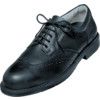 9541/9 Black Brogue Office Safety Shoes - Size 5 thumbnail-0