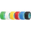 AT8 Adhesive Floor Marking Tape, PVC, Red, 50mm x 33m thumbnail-1