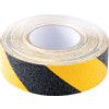 Black & Yellow Stripe Anti-Slip Tape 50mm x 18m thumbnail-2