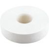 AT7 Electrical Tape, PVC, White, 19mm x 33m, Pack of 1 thumbnail-1