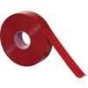 Electrical Tape, PVC, Red, 19mm x 33m, Pack of 10 thumbnail-0
