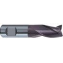 Series 5573 Carbide 3 Flute Fire Coated Mini-Slot Drill - Metric  thumbnail-0