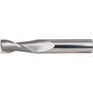 Carbide Micrograin Plain Shank Milling Cutters, 2 Flute: Regular Series, Inch thumbnail-0