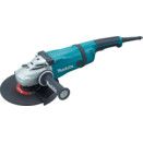 GA9040S - 9"/230 mm Angle Grinder AVT with Soft Start & Low Vibration Rear Handle thumbnail-0