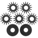 Huntington Type Wheel Dresser - Spare Wheels thumbnail-0