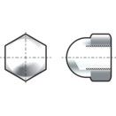 Hexagon Dome Nuts, Metric thumbnail-0