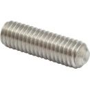 Socket Set Screw, Metric - A2 Stainless - Grade 70 - Cup Point - DIN 916 thumbnail-3