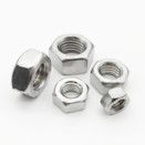 Hexagon Nut, Metric - Stainless Steel  - A2 - Class 70 - DIN 934 thumbnail-0