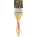 Flat Paint Brushes, Natural Bristle thumbnail-2