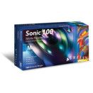 Sonic 100® Disposable Gloves, Cobalt Blue Nitrile, Box of 100 thumbnail-2