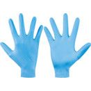 Robust® Disposable Gloves, Blue Nitrile, Box of 100 thumbnail-0