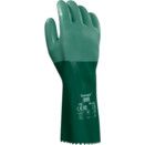 Scorpio Green Neoprene Gloves thumbnail-1