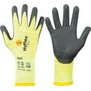 HyFlex® 11-423 Cut Resistant Gloves, Yellow & Grey thumbnail-0