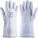 ActivArmr® 42-474 Heat Resistant Gauntlets, Grey thumbnail-0