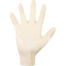 Microflex® 63-864 Disposable Latex Gloves, Pack of 100 thumbnail-4
