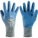 80-658 Powerflex® Blue/Green Heat Resistant Gloves thumbnail-0