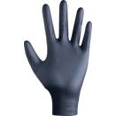 MICROFLEX®, Disposable Gloves, Black Nitrile, For General Use, Pack of 100 thumbnail-2
