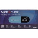 MICROFLEX®, Disposable Gloves, Black Nitrile, For General Use, Pack of 100 thumbnail-4