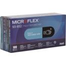 MICROFLEX®, Disposable Gloves, Black Nitrile, For General Use, Pack of 100 thumbnail-3