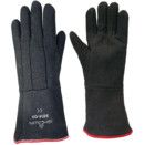 8814 Charguard Black Heat Resistant Gloves thumbnail-0