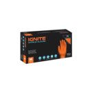 Ignite® Powder-Free Nitrile Gloves, Orange thumbnail-0