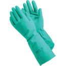 48 Tegera Green Nitrile Coated Gloves thumbnail-0