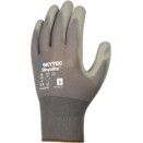 Rhyolite™ PU Coated Gloves, Mechanical Hazard, Grey thumbnail-0