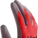 Seamless PU Coated Palm Cut 1 Gloves thumbnail-3