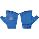 501-00 Fingerless Anti-Impact Gloves, Blue
 thumbnail-0