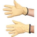BG650 Anti-Vibration Mechanics Yellow Air Gloves thumbnail-0