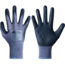 Polyflex® Plus Palm-side Coated Grey Gloves thumbnail-0