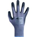 Polyflex® Plus Palm-side Coated Grey Gloves thumbnail-1