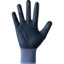Polyflex® Plus Palm-side Coated Grey Gloves thumbnail-3