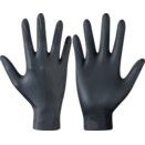 Disposable Black Nitrile™ Gloves, Pack of 100 thumbnail-0