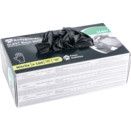 Disposable Black Nitrile™ Gloves, Pack of 100 thumbnail-3
