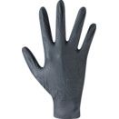 CAT III Finite® Disposable Black Nitrile Gloves, Pack of 100 thumbnail-4