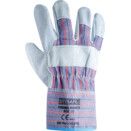Contractor's Standard Chrome Rigger Gloves thumbnail-2
