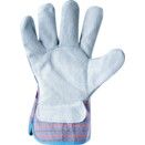 Contractor's Standard Chrome Rigger Gloves thumbnail-4