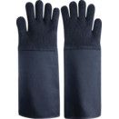 Hot End Gauntlet Glove, Black thumbnail-0