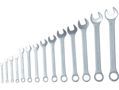 Sockets, Spanners & Wrenches