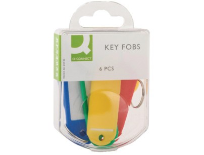 Key Fobs & Key Reels