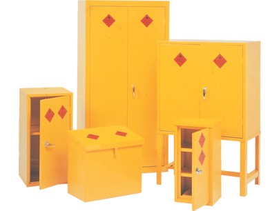 Hazardous Substance Cabinets