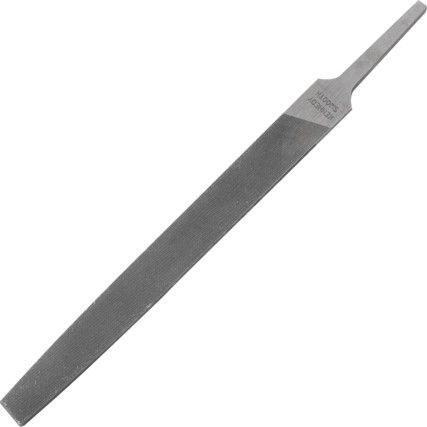 150mm (6") Flat Smooth Engineers File