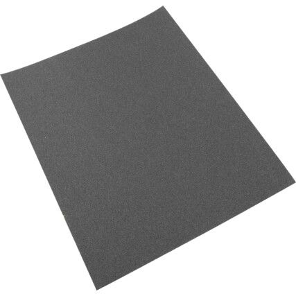 Coated Sheet, 230 x 280mm, Silicon Carbide, P100, Wet & Dry
