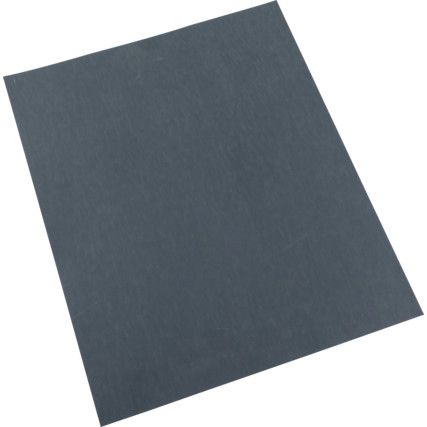 734, Coated Sheet, 230 x 280mm, Silicon Carbide, P1000, Wet & Dry