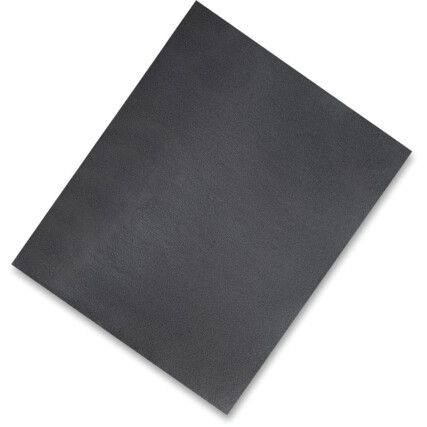 Siawat, Coated Sheet, 230 x 280mm, Silicon Carbide, P800, Wet & Dry, Pack of 50