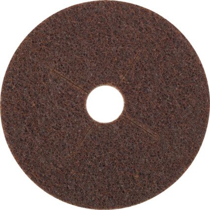 SC-DB, Non-Woven Disc, 61133, 178mm, Coarse, Aluminium Oxide